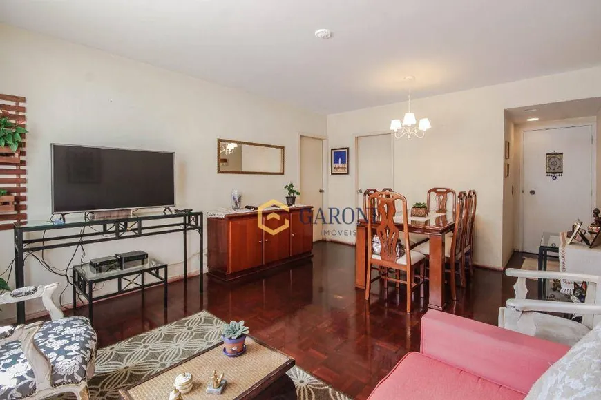 Foto 1 de Apartamento com 3 Quartos à venda, 104m² em Perdizes, São Paulo