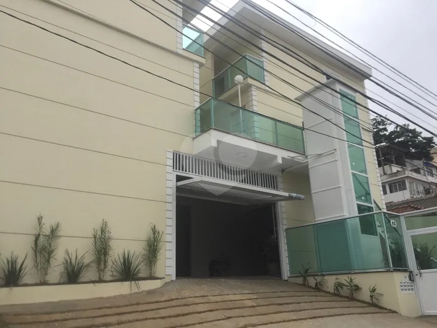 Foto 1 de Casa de Condomínio com 3 Quartos à venda, 87m² em Santana, São Paulo