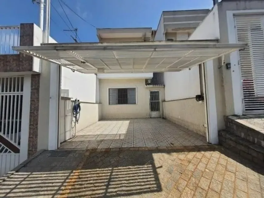 Foto 1 de Casa com 2 Quartos à venda, 132m² em Vila Linda, Santo André