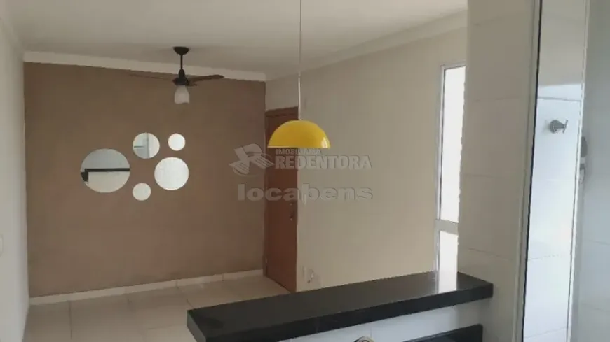 Foto 1 de Apartamento com 2 Quartos à venda, 45m² em Residencial Santa Filomena , São José do Rio Preto