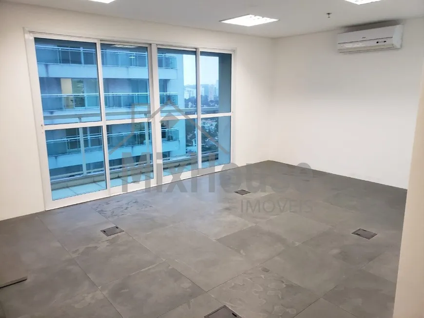 Foto 1 de Ponto Comercial para alugar, 34m² em Santo Amaro, São Paulo