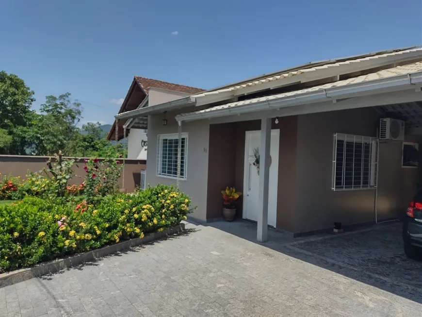 Foto 1 de Casa com 3 Quartos à venda, 140m² em Três Rios do Sul, Jaraguá do Sul