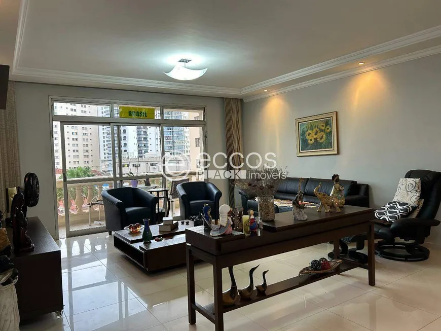 Foto 1 de Apartamento com 3 Quartos à venda, 161m² em Centro, Uberlândia