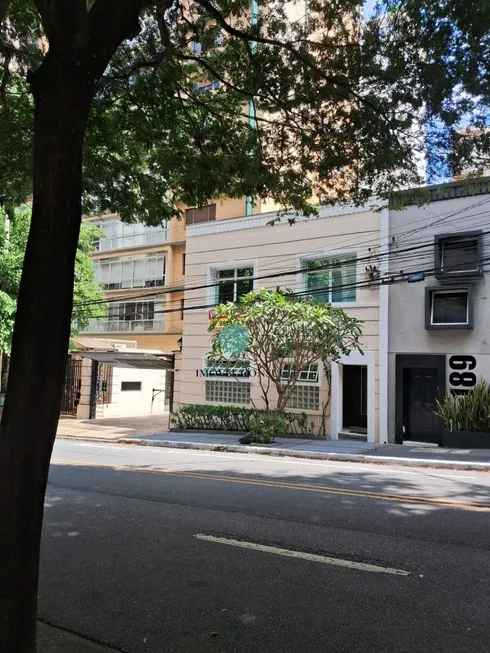 Foto 1 de Ponto Comercial para venda ou aluguel, 150m² em Jardim Paulista, São Paulo