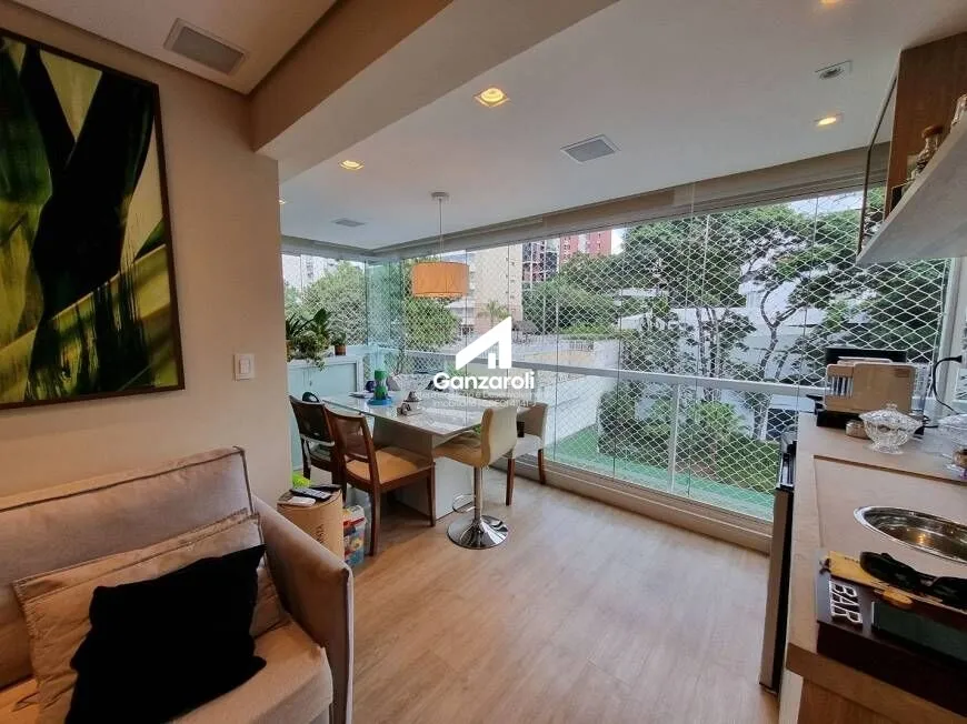 Foto 1 de Apartamento com 3 Quartos à venda, 87m² em Real Parque, São Paulo