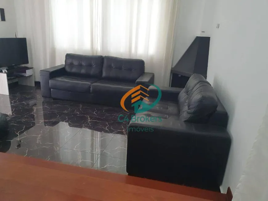 Foto 1 de Casa com 3 Quartos à venda, 520m² em Vila Rosalia, Guarulhos