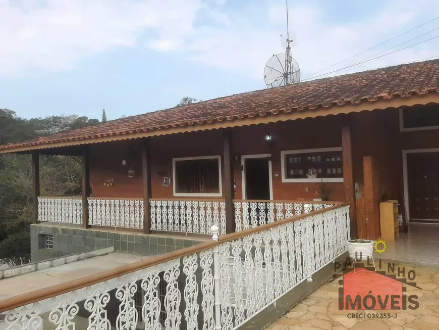 Foto 1 de Casa de Condomínio com 5 Quartos à venda, 625m² em Parque da Fazenda, Itatiba