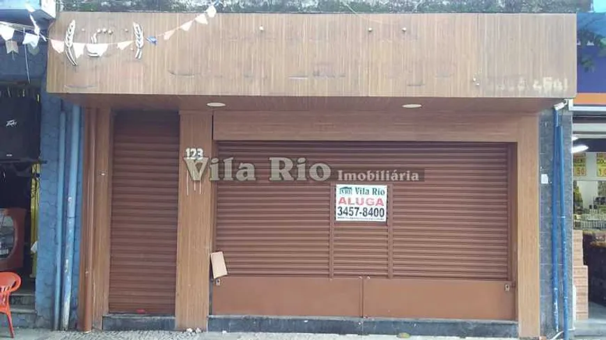 Foto 1 de Ponto Comercial à venda, 101m² em Rocha Miranda, Rio de Janeiro