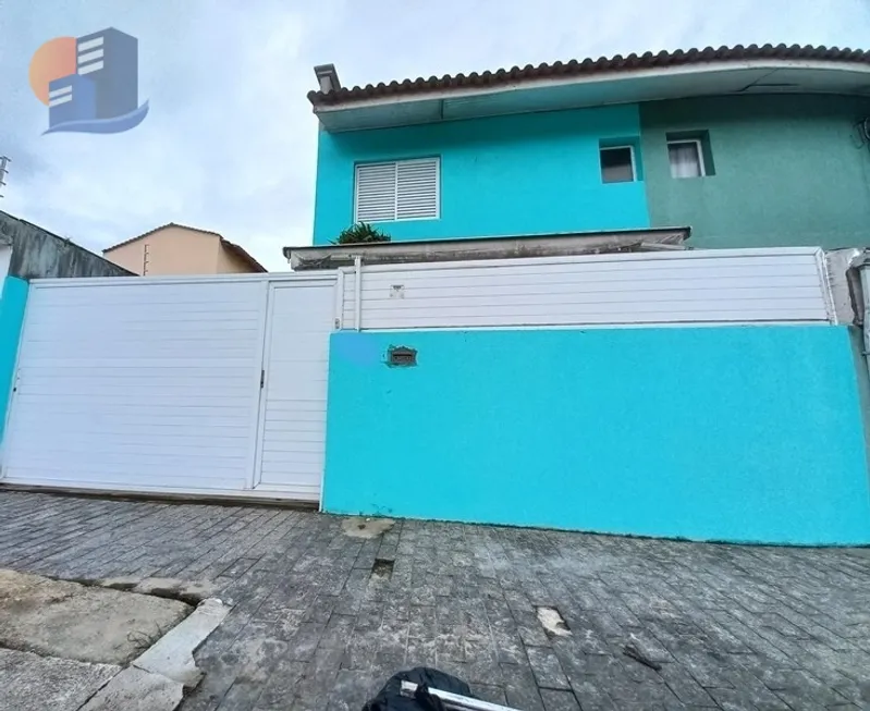Foto 1 de Casa com 2 Quartos à venda, 70m² em Enseada, Guarujá