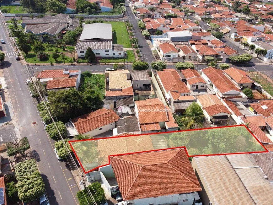 Foto 1 de Lote/Terreno à venda, 612m² em Jardim Soraia, São José do Rio Preto