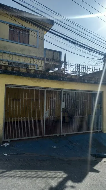 Foto 1 de Sobrado com 3 Quartos à venda, 140m² em Jardim Figueira Grande, São Paulo