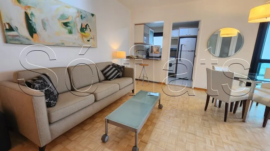 Foto 1 de Apartamento com 2 Quartos à venda, 60m² em Paraíso, São Paulo