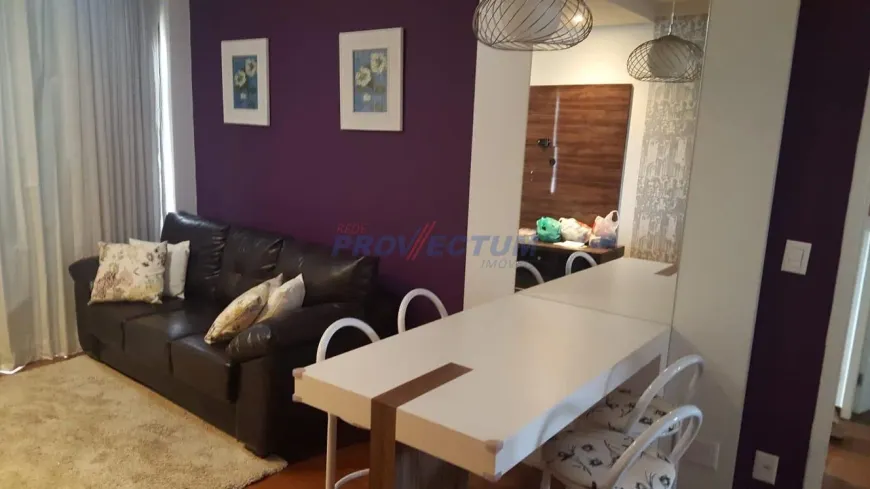 Foto 1 de Apartamento com 2 Quartos à venda, 72m² em Cambuí, Campinas