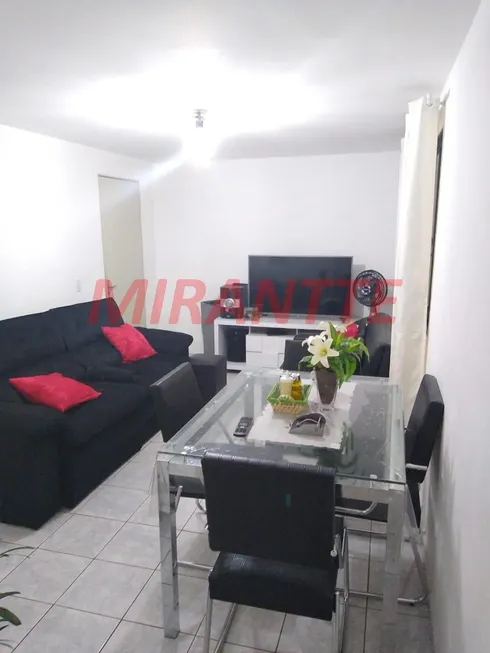 Foto 1 de Apartamento com 2 Quartos à venda, 47m² em Tremembé, São Paulo