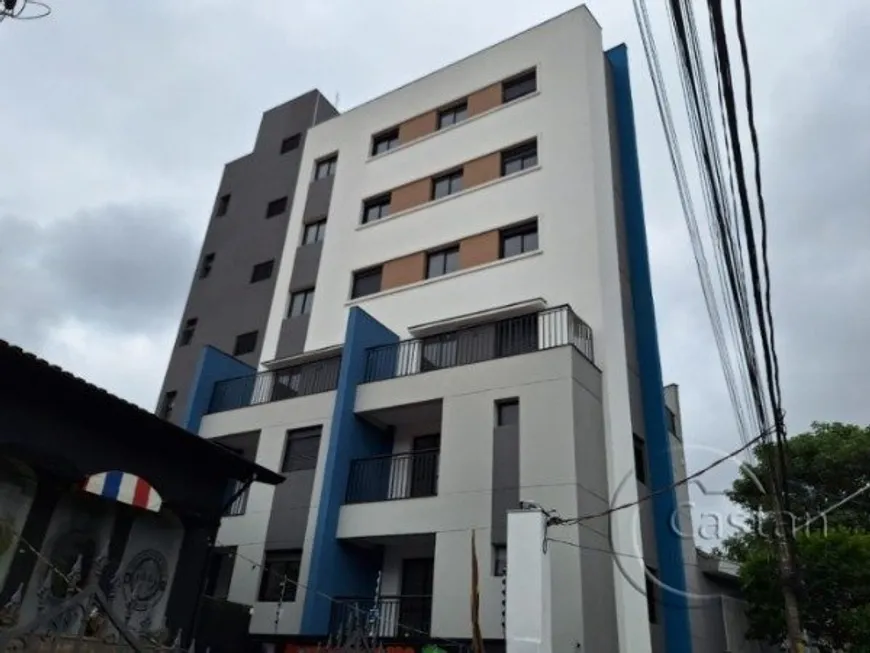 Foto 1 de Apartamento com 1 Quarto à venda, 24m² em Tatuapé, São Paulo