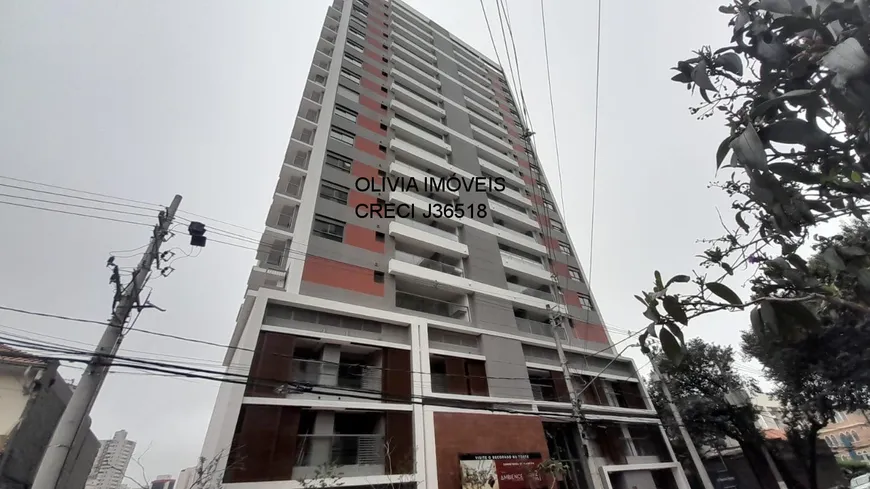 Foto 1 de Apartamento com 3 Quartos à venda, 110m² em Vila Mariana, São Paulo
