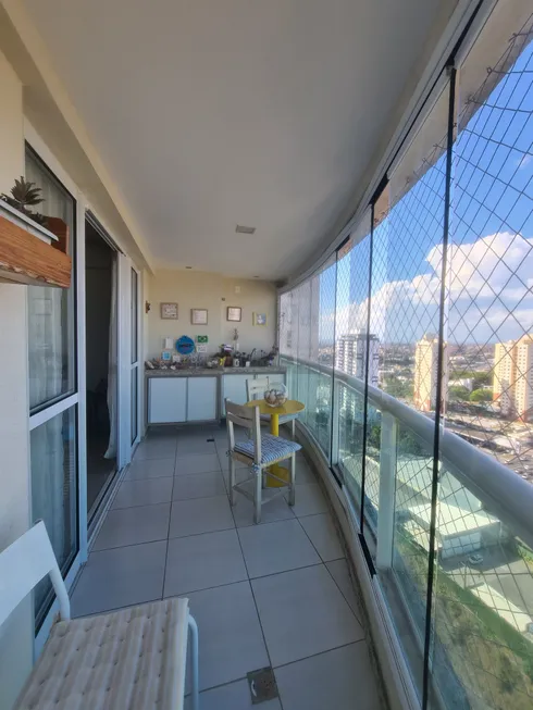 Foto 1 de Apartamento com 3 Quartos à venda, 98m² em Horto Bela Vista, Salvador