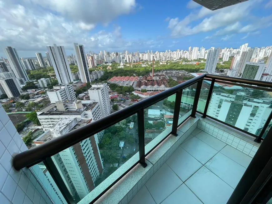 Foto 1 de Apartamento com 2 Quartos para alugar, 63m² em Torre, Recife