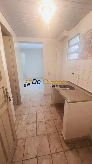 Foto 1 de Casa com 1 Quarto para alugar, 100m² em Vila Natal, São Paulo