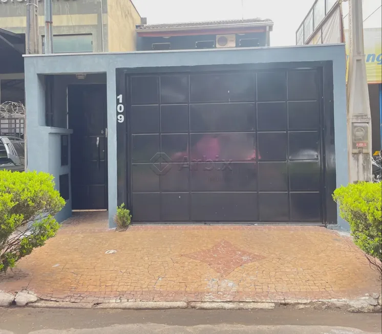 Foto 1 de Casa com 3 Quartos à venda, 120m² em Jardim Santana, Americana