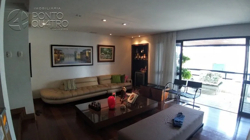 Foto 1 de Apartamento com 3 Quartos à venda, 190m² em Caminho Das Árvores, Salvador