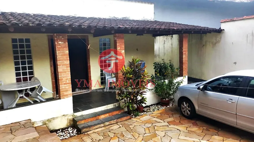 Foto 1 de Casa com 3 Quartos à venda, 150m² em Boiçucanga, São Sebastião