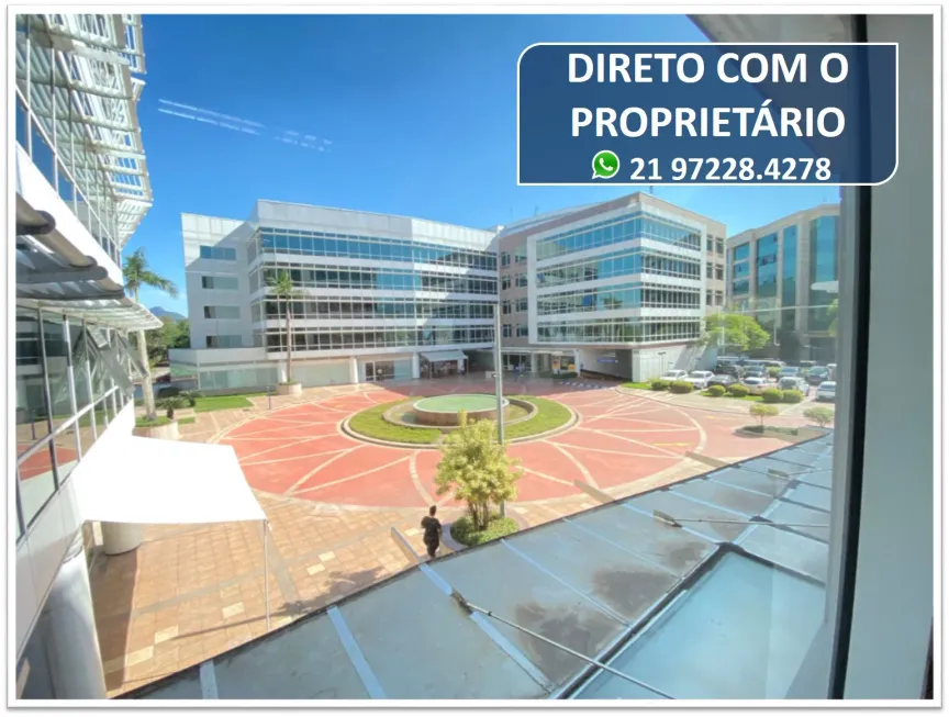 Foto 1 de Ponto Comercial para alugar, 36m² em Barra da Tijuca, Rio de Janeiro