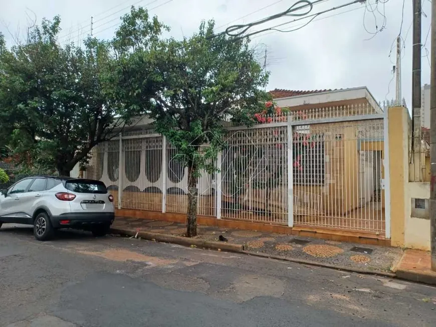 Foto 1 de Casa com 3 Quartos à venda, 166m² em Jardim do Carmo, Araraquara