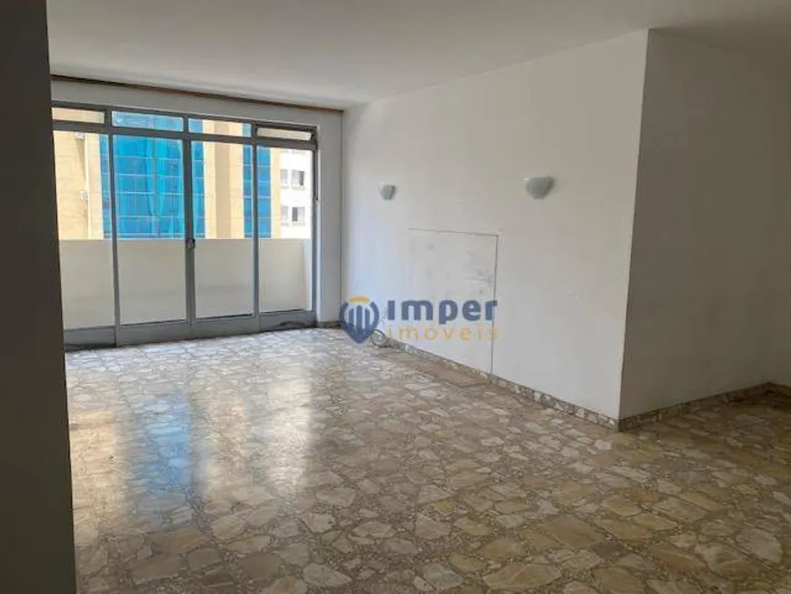 Foto 1 de Apartamento com 3 Quartos à venda, 137m² em Perdizes, São Paulo