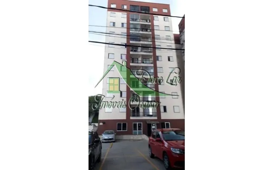 Foto 1 de Apartamento com 2 Quartos à venda, 50m² em Santa Terezinha, Carapicuíba
