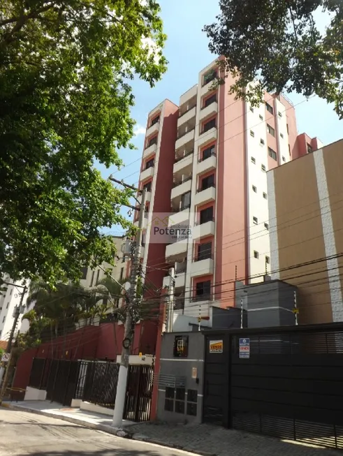 Foto 1 de Apartamento com 2 Quartos para alugar, 80m² em Jardim Paraíso, São Paulo