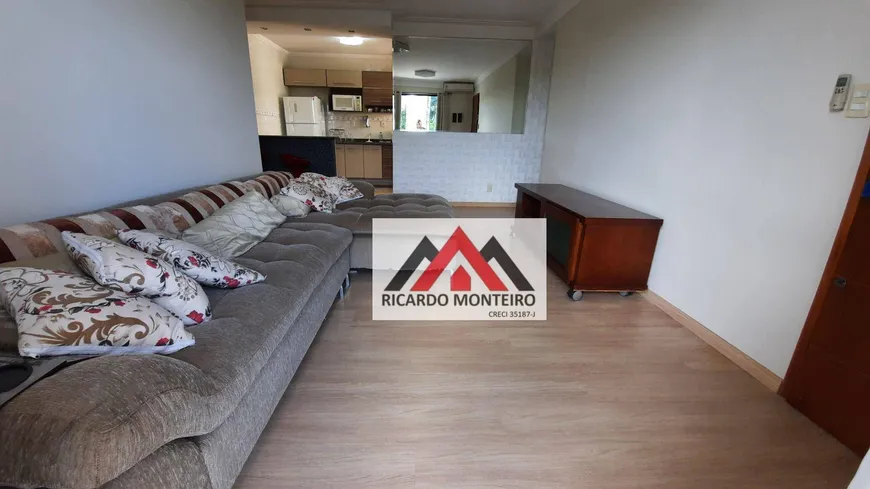 Foto 1 de Apartamento com 3 Quartos à venda, 84m² em Residencial Jardim Aurora, Pindamonhangaba