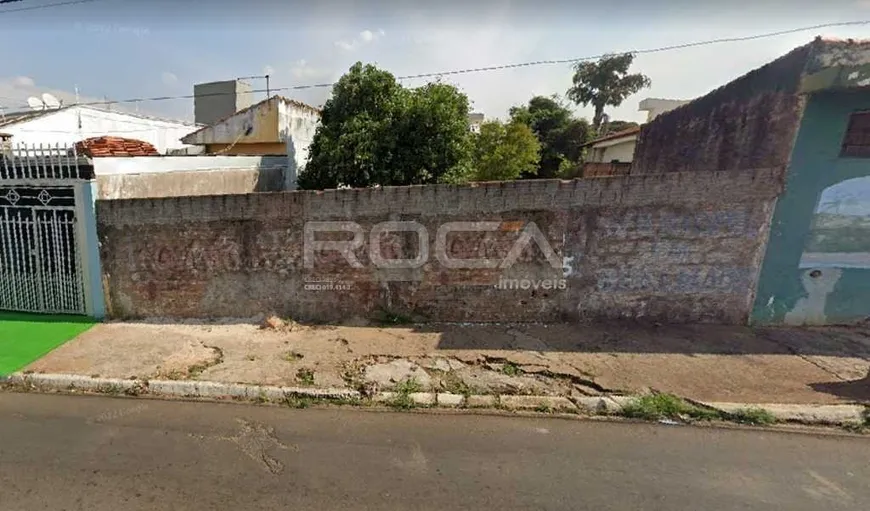 Foto 1 de Lote/Terreno à venda, 355m² em Jardim Bandeirantes, São Carlos