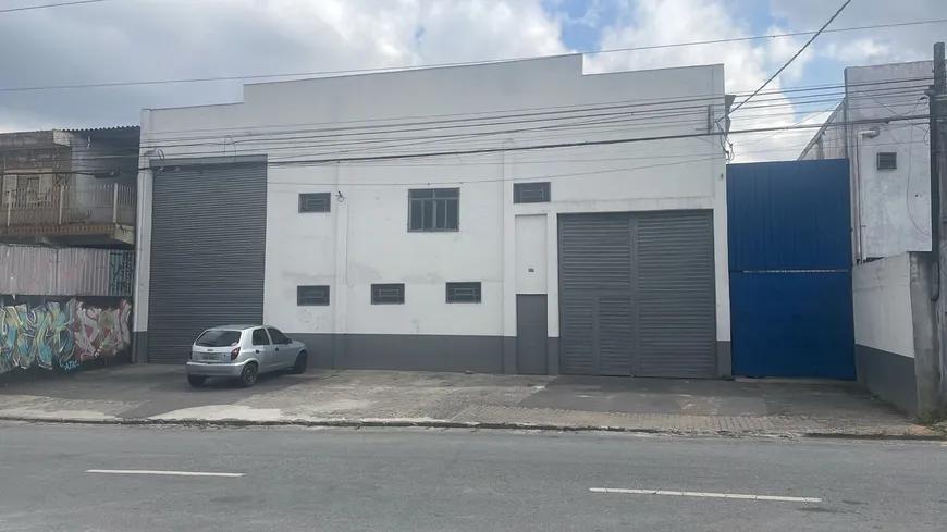 Foto 1 de Galpão/Depósito/Armazém com 2 Quartos para alugar, 640m² em Vila Nova Cumbica, Guarulhos