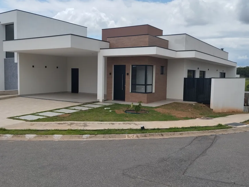 Foto 1 de Casa de Condomínio com 3 Quartos à venda, 175m² em Roncáglia, Valinhos