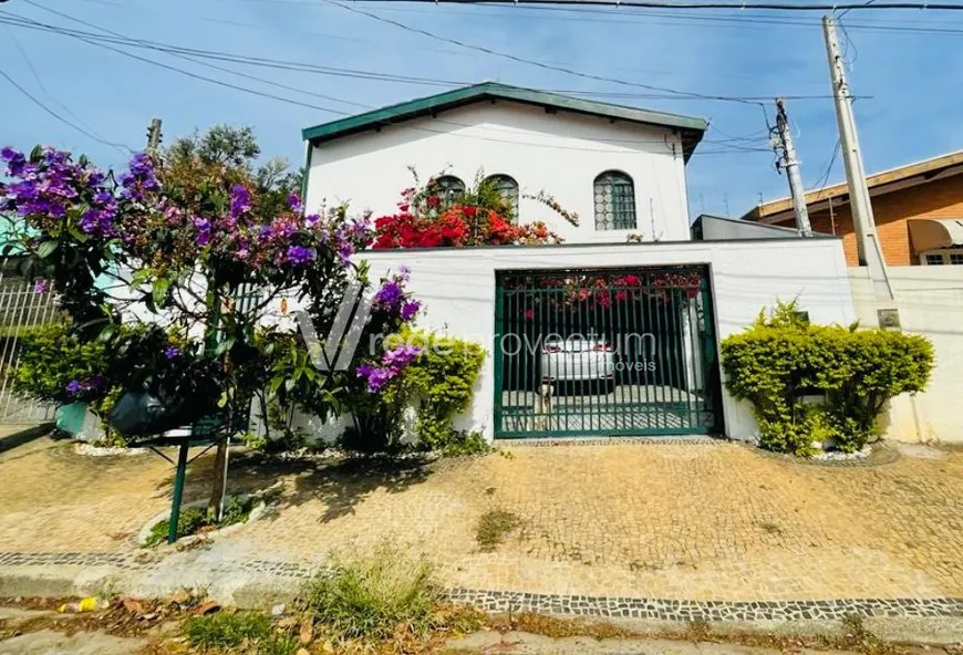 Foto 1 de Casa com 3 Quartos à venda, 169m² em Jardim Flamboyant, Campinas