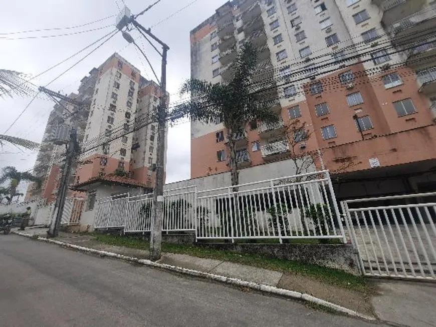 Foto 1 de Apartamento com 2 Quartos à venda, 55m² em Jardim Imperial, Itaboraí