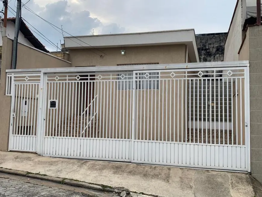 Foto 1 de Casa com 2 Quartos à venda, 110m² em Vila Moreira, São Paulo