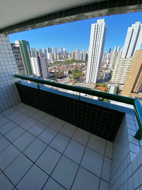 Foto 1 de Apartamento com 3 Quartos à venda, 94m² em Boa Viagem, Recife