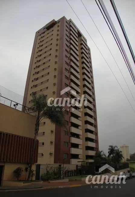 Foto 1 de Apartamento com 3 Quartos à venda, 170m² em Santa Cruz do José Jacques, Ribeirão Preto