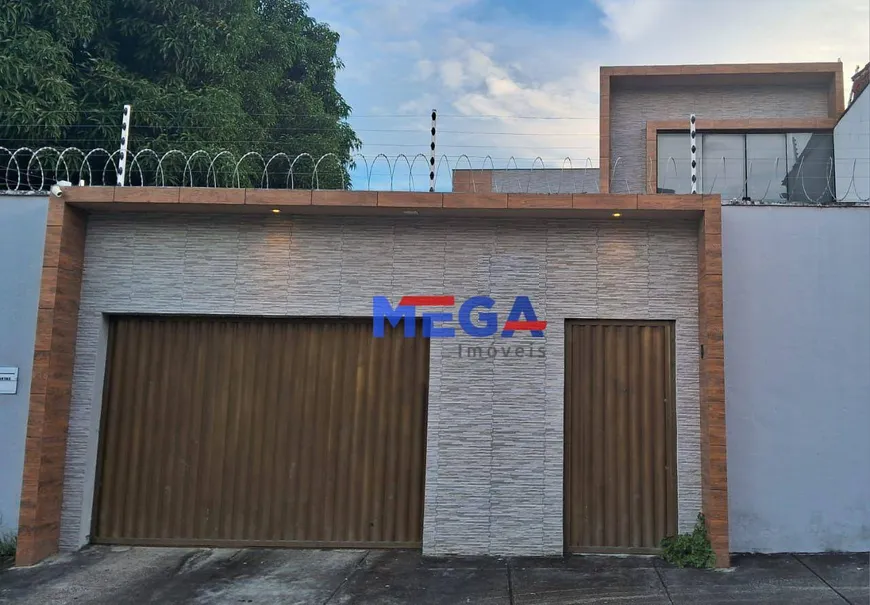 Foto 1 de Casa com 3 Quartos para alugar, 330m² em Jangurussu, Fortaleza