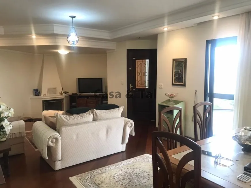 Foto 1 de Apartamento com 4 Quartos à venda, 186m² em Interlagos, São Paulo