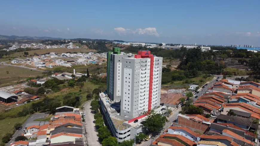 Foto 1 de Apartamento com 3 Quartos à venda, 65m² em Parque Residencial Flamboyant, São José dos Campos