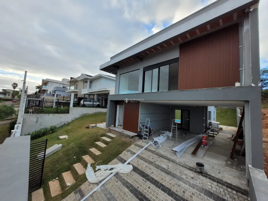 Foto 1 de Casa com 3 Quartos à venda, 230m² em Metzler, Campo Bom