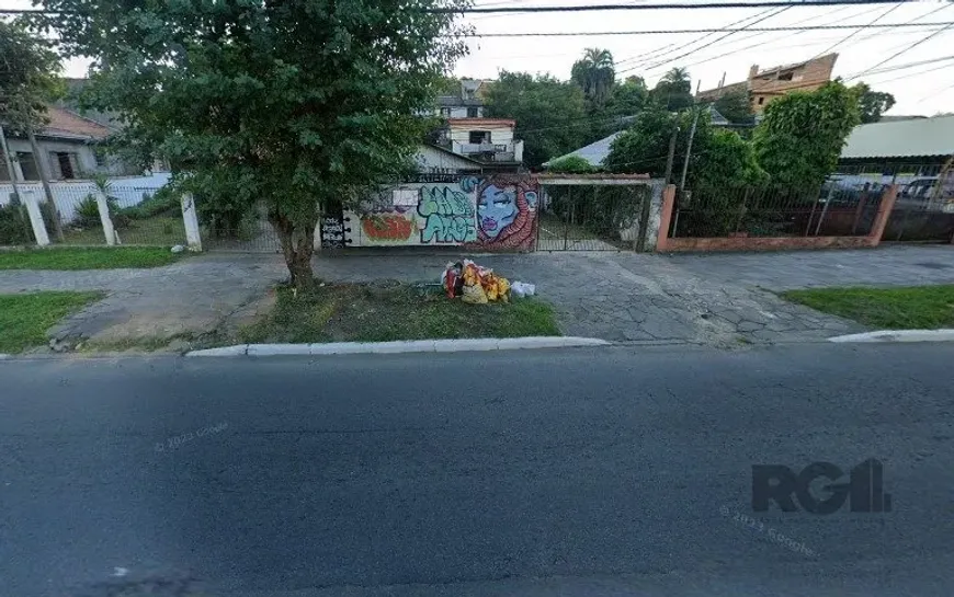 Foto 1 de Lote/Terreno à venda, 1m² em Jardim Carvalho, Porto Alegre