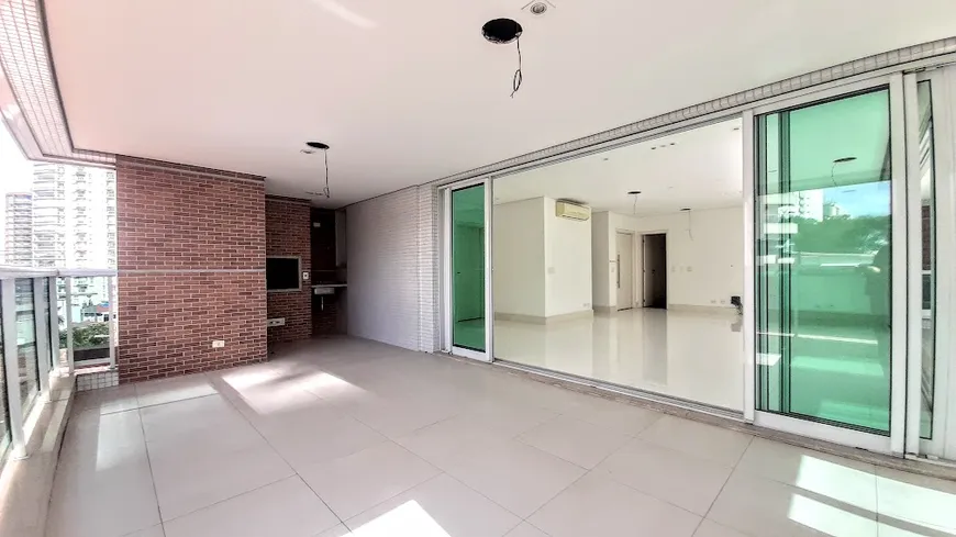 Foto 1 de Apartamento com 4 Quartos à venda, 244m² em Jardim Anália Franco, São Paulo