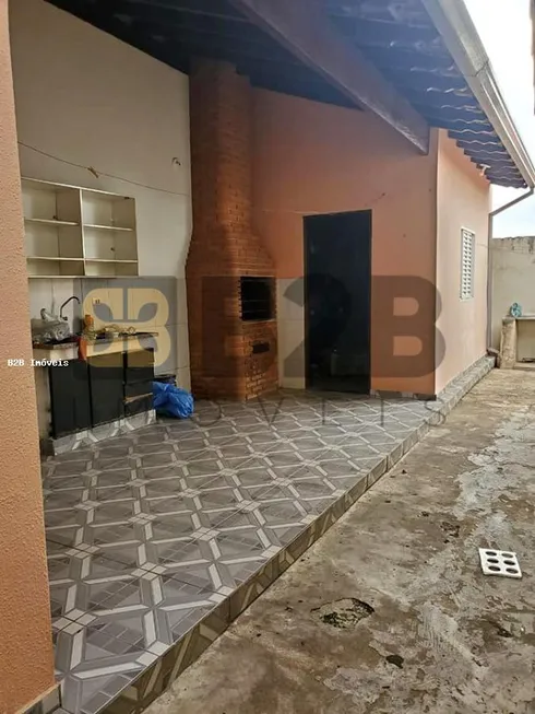 Foto 1 de Casa com 2 Quartos à venda, 160m² em Vila Dutra, Bauru