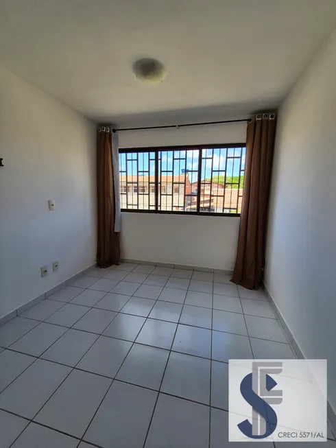 Foto 1 de Apartamento com 2 Quartos à venda, 47m² em Praia do Frânces, Marechal Deodoro