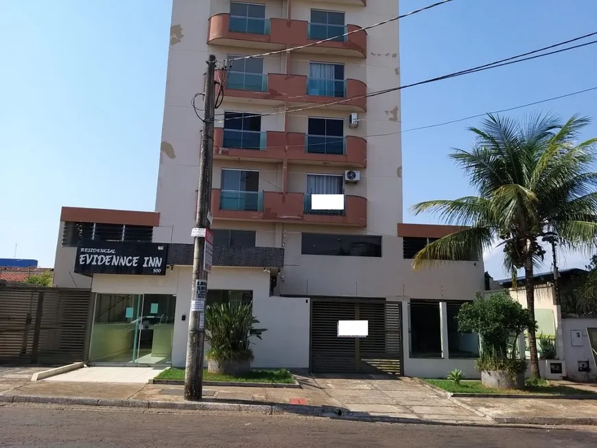 Foto 1 de Apartamento com 1 Quarto à venda, 41m² em Setor Sudoeste, Goiânia
