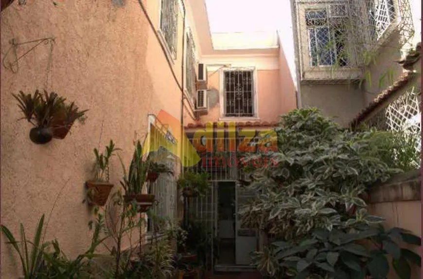 Foto 1 de Casa com 4 Quartos à venda, 260m² em Tijuca, Rio de Janeiro
